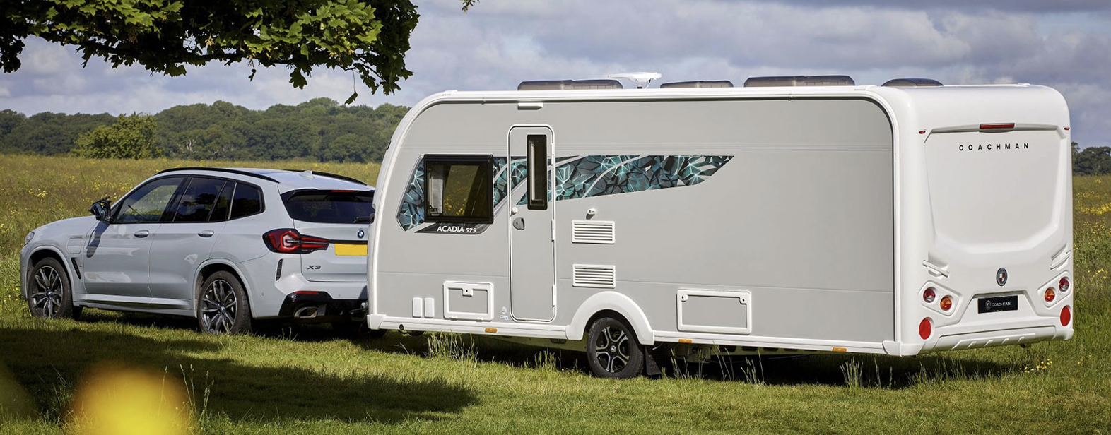 Coachman Acadia Caravan