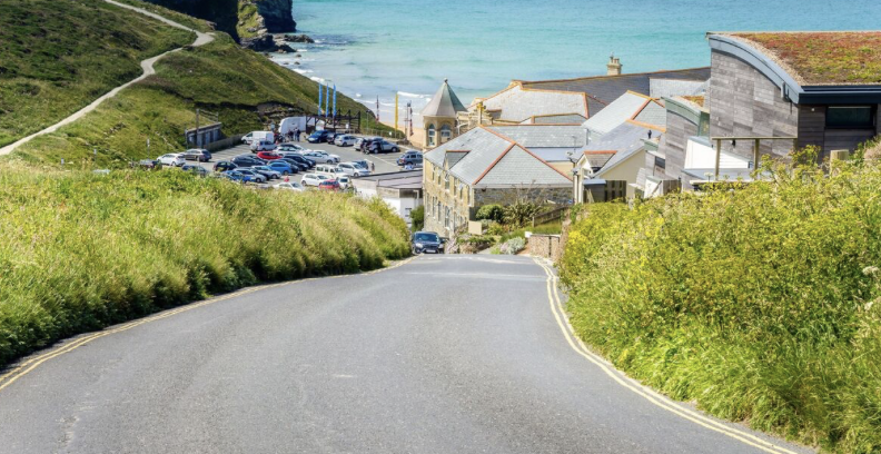 Cornwall’s Atlantic Highway (A39)