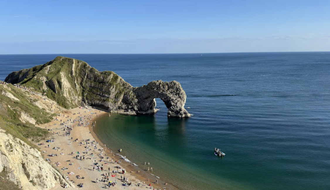 Dorset’s Jurassic Coast