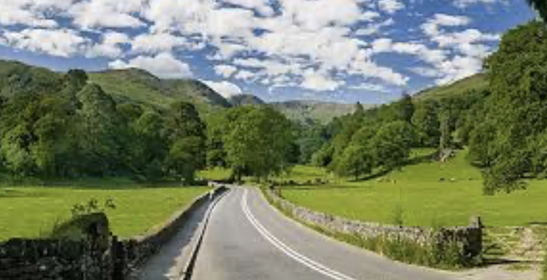 Lake District’s A591