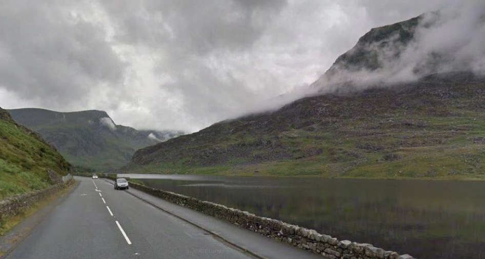 Snowdonia’s A5