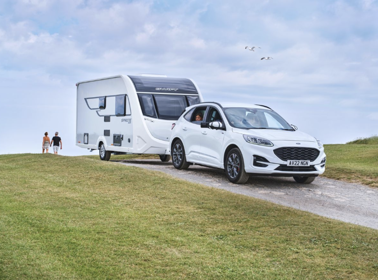 Swift Sprite Caravan