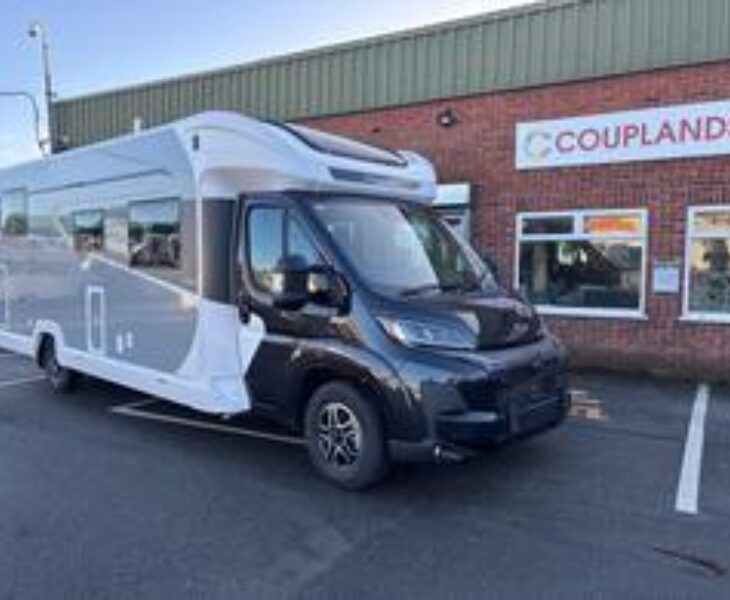 New Bailey Autograph 79-4i 2026 front offside