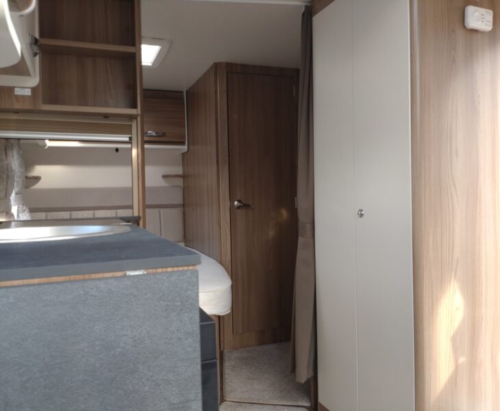 2022 Swift Sunrise 510 interior