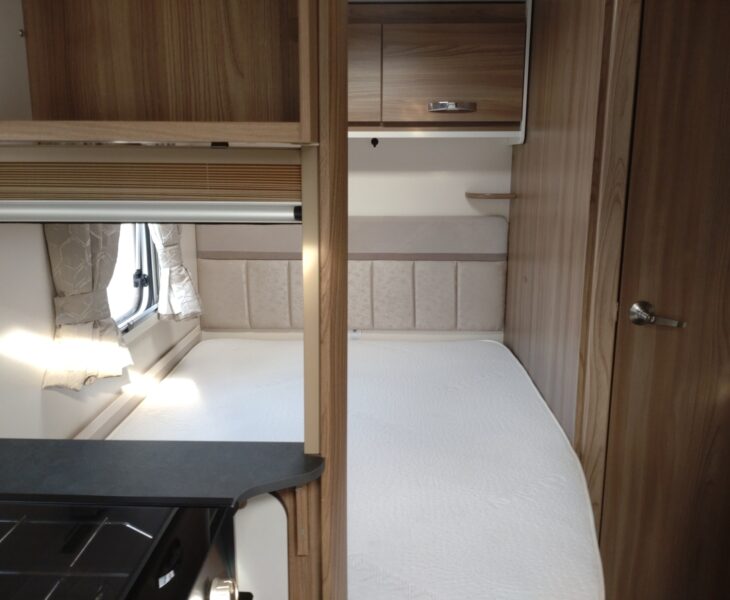 2022 Swift Sunrise 510 interior