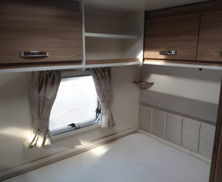 2022 Swift Sunrise 510 interior