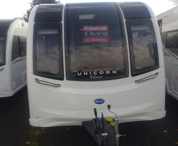 2026 Bailey Unicorn Deluxe Pamplona Front