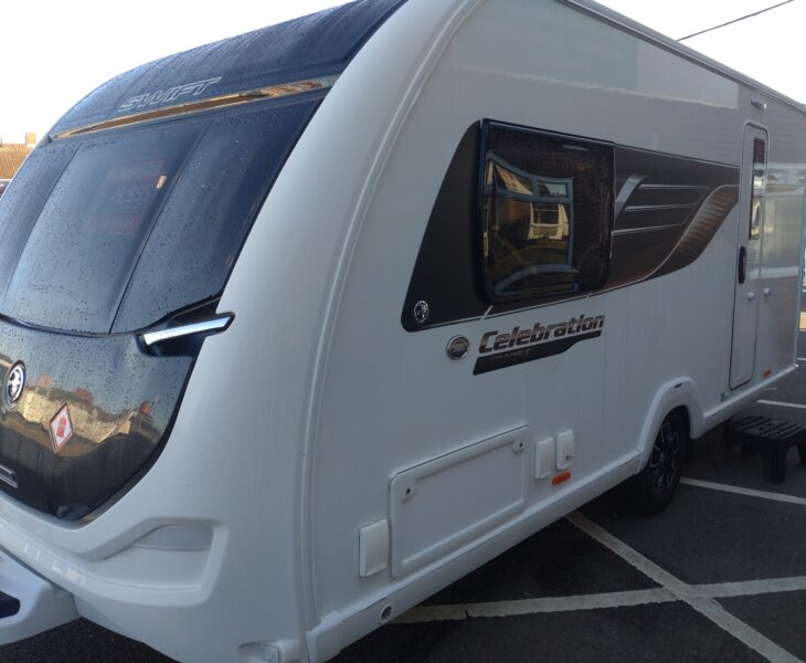 2023 Swift Celebration 480 Front/Side