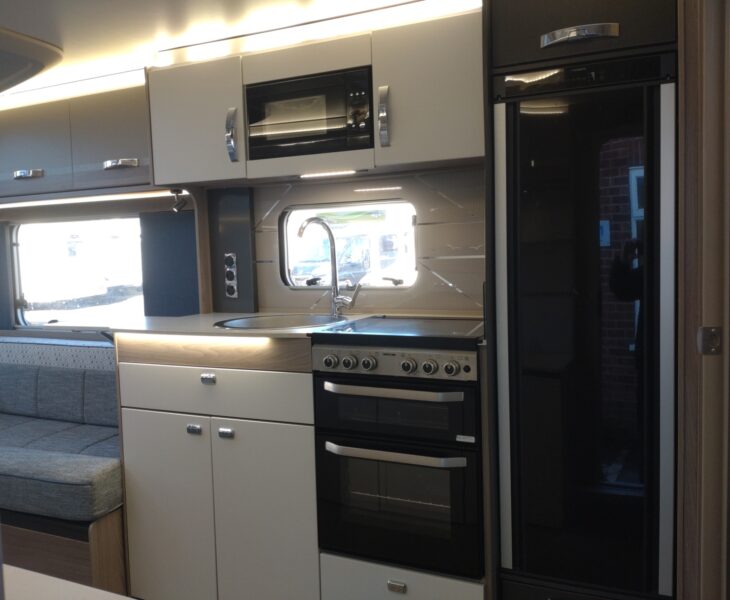 2023 Swift Celebration 480 Interior