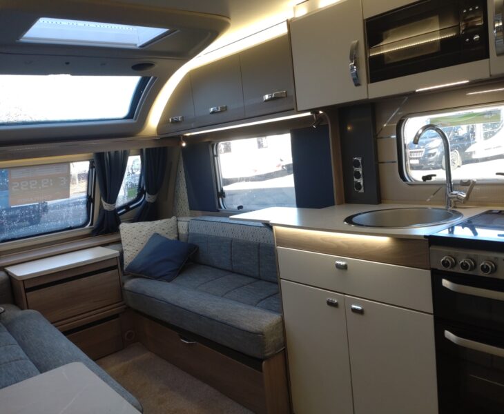 2023 Swift Celebration 480 Interior