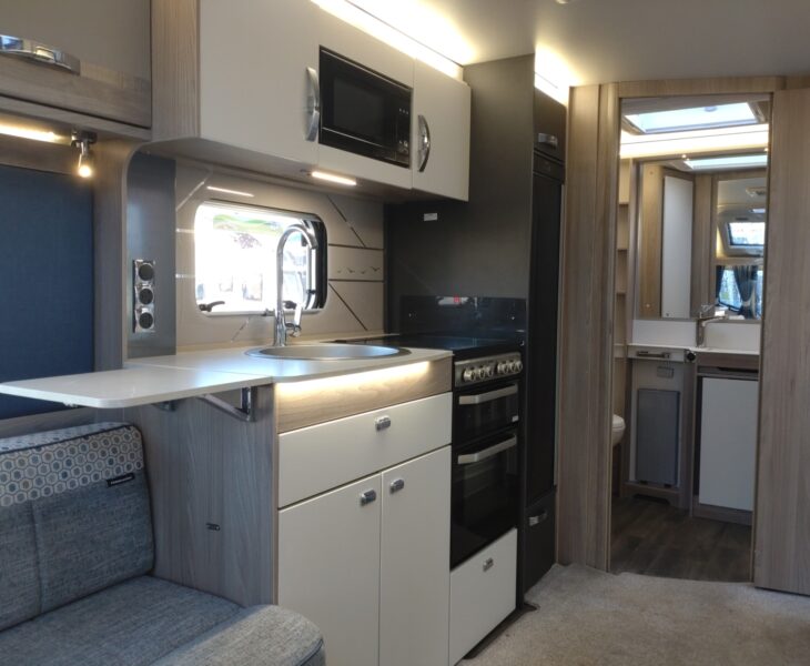 2023 Swift Celebration 480 Interior