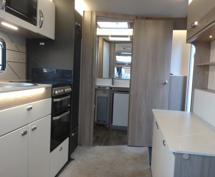 2023 Swift Celebration 480 Interior