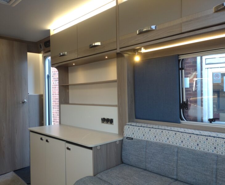 2023 Swift Celebration 480 Interior