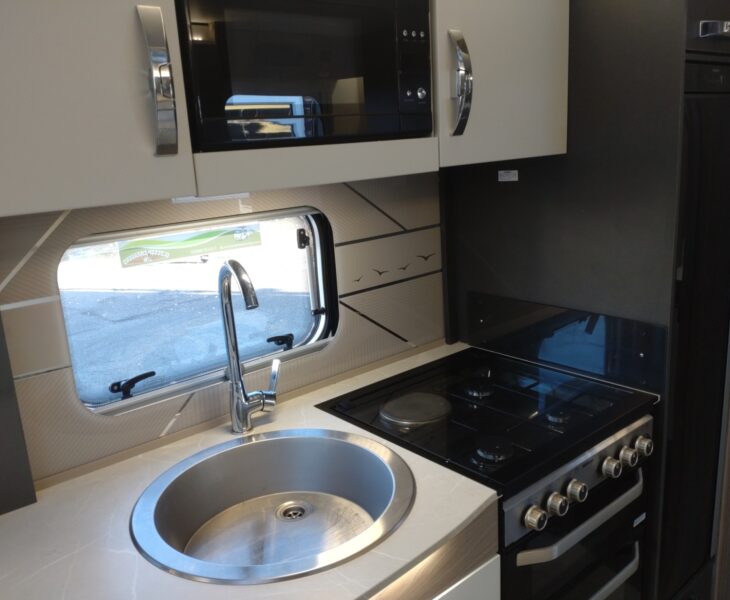 2023 Swift Celebration 480 Interior