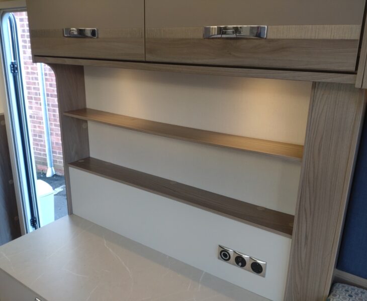 2023 Swift Celebration 480 Interior