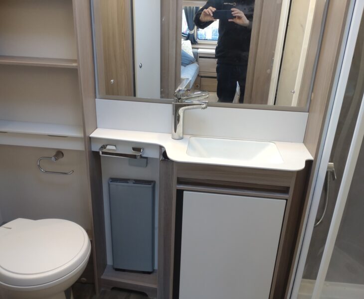 2023 Swift Celebration 480 Interior