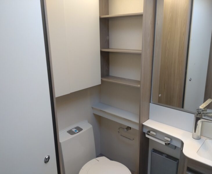 2023 Swift Celebration 480 Interior