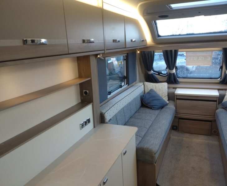 2023 Swift Celebration 480 Interior