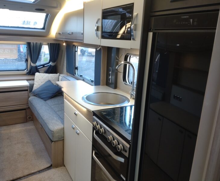 2023 Swift Celebration 480 Interior