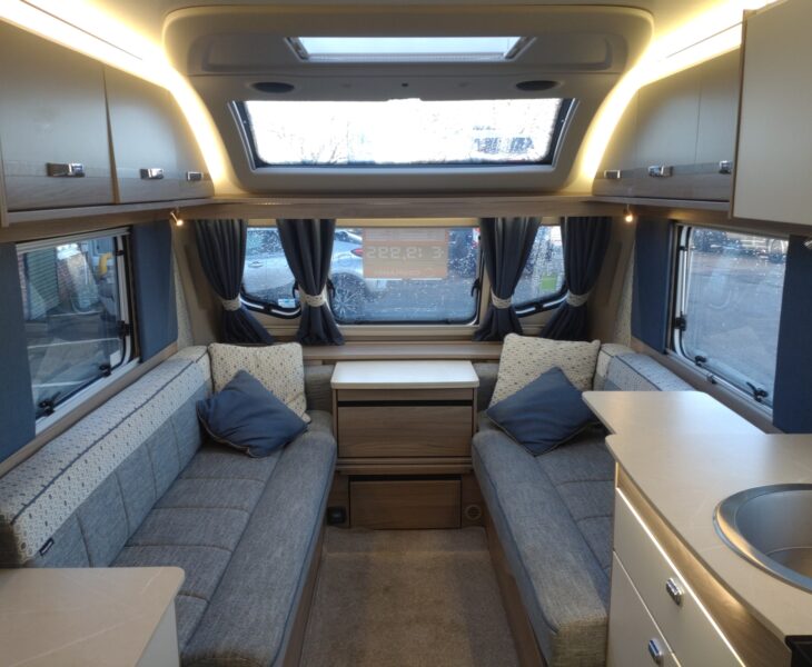 2023 Swift Celebration 480 Interior