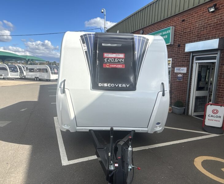 2026 Bailey Discovery D4-2 Front