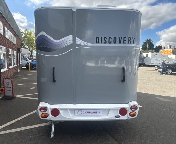 2026 Bailey Discovery D4-2 rear