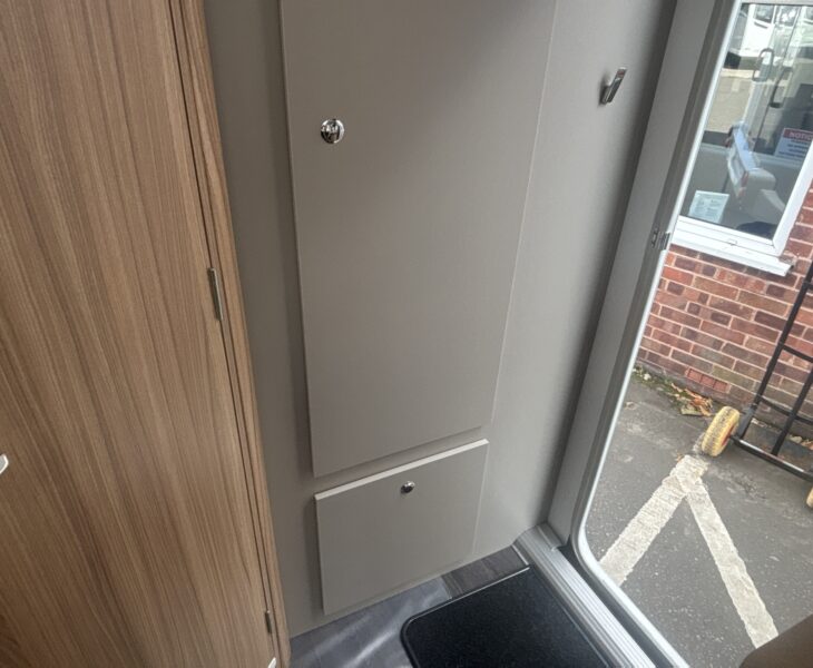 2026 Bailey Discovery D4-2 storage