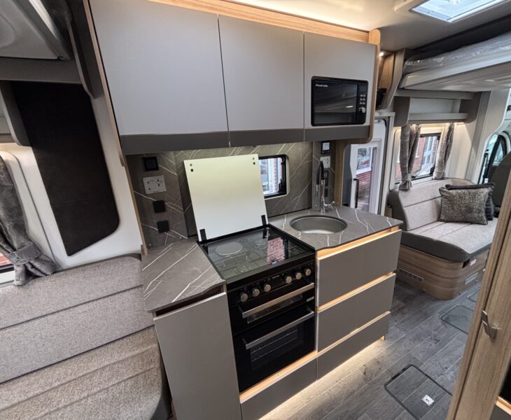 New Bailey Autograph 81-5 2026 kitchen