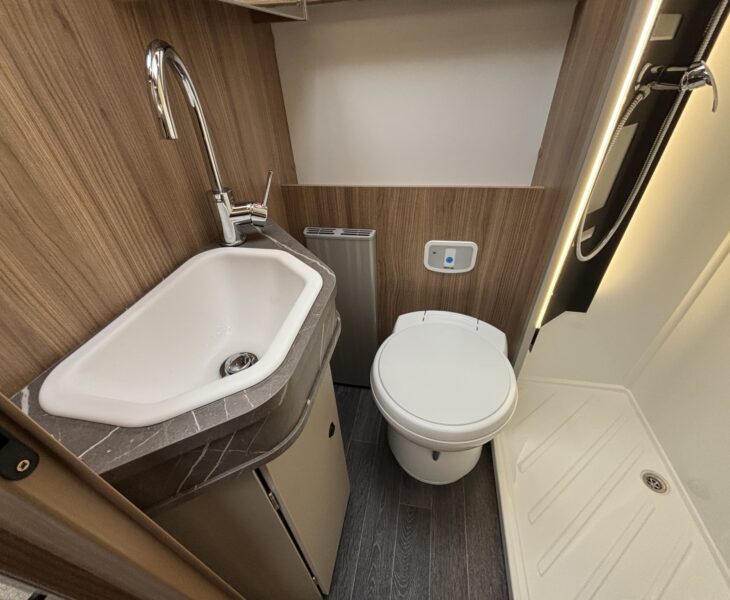 New Bailey Autograph 81-5 2026 washroom