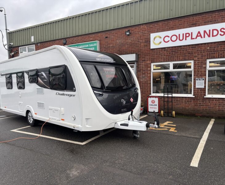 Swift Challenger 560 2022 FRONT