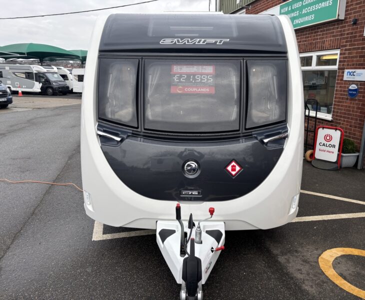 Swift Challenger 560 2022 FRONT