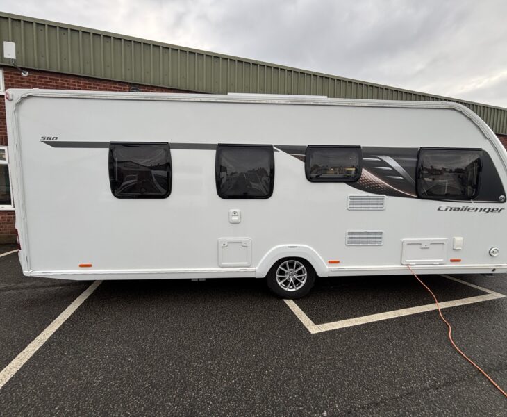 Swift Challenger 560 2022 OFFSIDE