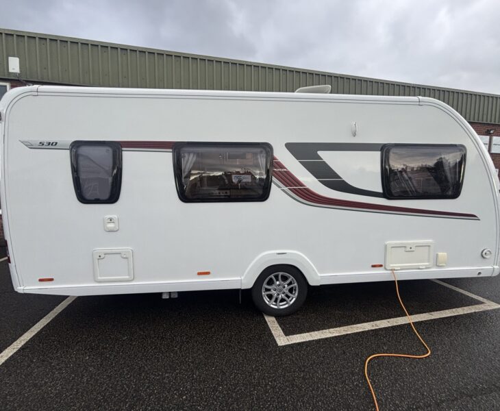 Swift Conqueror 530 2016 OFFSIDE