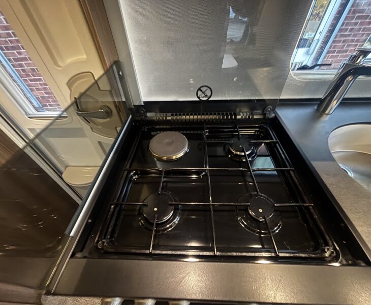 Swift Conqueror 530 2016 HOB