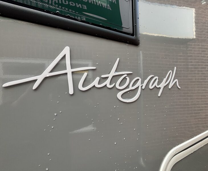 2026 Bailey Autograph 72-2 DECAL