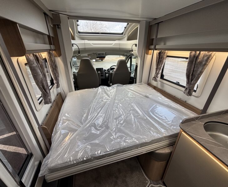 2026 Bailey Autograph 72-2 DROP DOWN BED