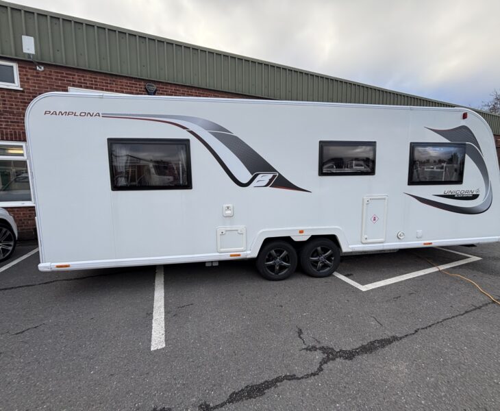 2021 Bailey Unicorn Pamplona Black Edition OFFSIDE
