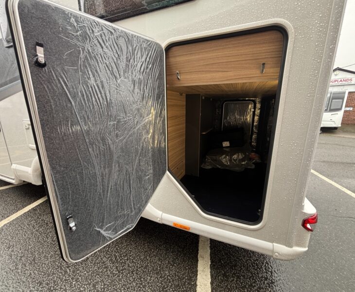 NEW Bailey Adamo 75-4T NEARSIDE REAR GARAGE
