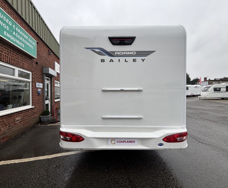 NEW Bailey Adamo 75-4T REAR