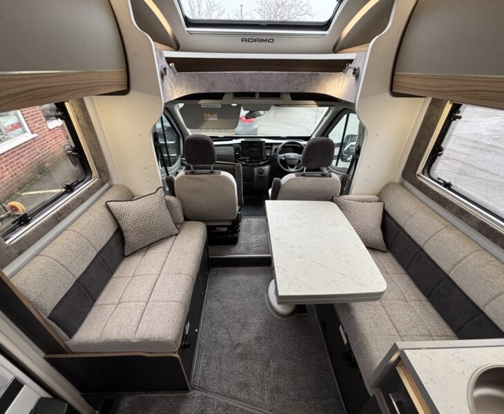 NEW Bailey Adamo 75-4T LOUNGE