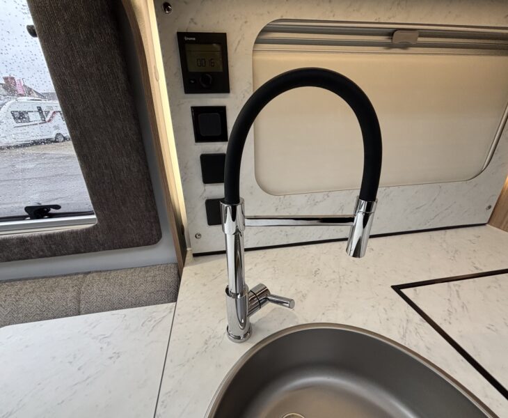NEW Bailey Adamo 75-4T KITCHEN TAP