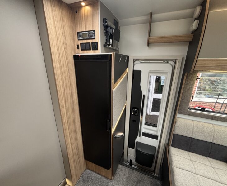 NEW Bailey Adamo 75-4T INTERNAL ENTRANCE