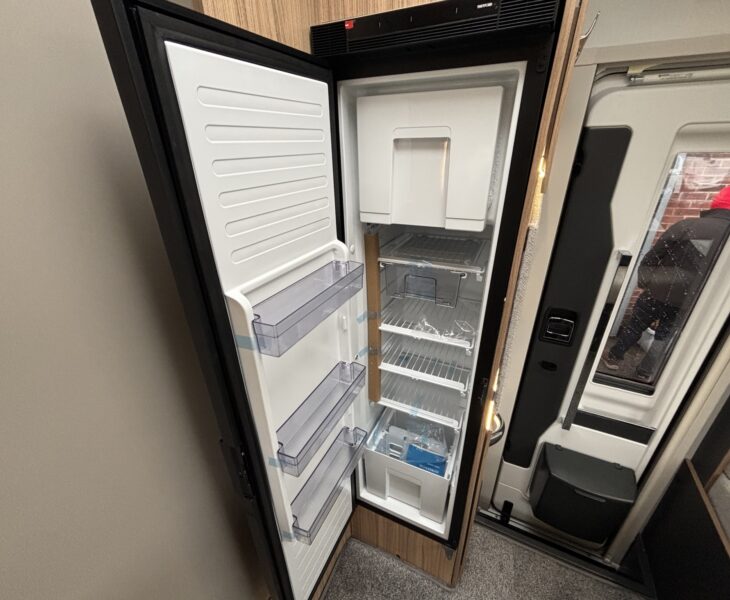 NEW Bailey Adamo 75-4T FRIDGE FREEZER