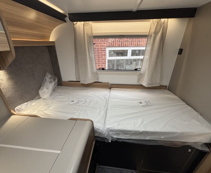 NEW Bailey Adamo 75-4T NEARSIDE SINGLE BED