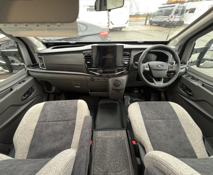 NEW Bailey Adamo 75-4T INTERNAL CAB