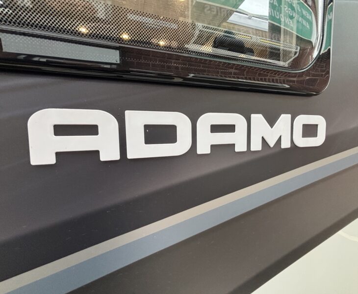 Bailey Adamo 60-2 DECAL