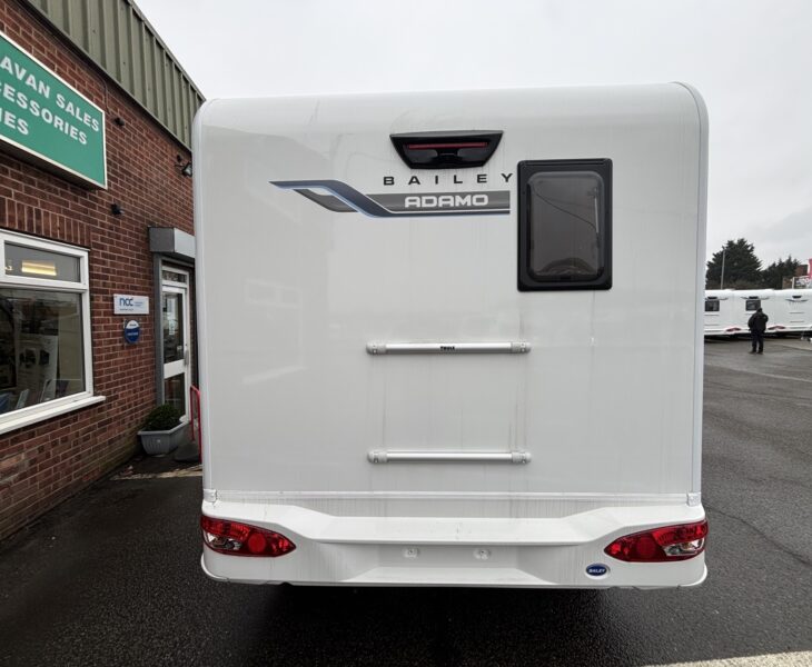 Bailey Adamo 60-2 REAR