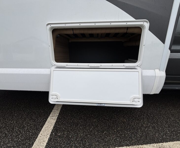 Bailey Adamo 60-2 LOCKER DOOR ACCESS