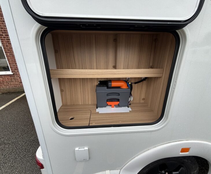 Bailey Adamo 60-2 THETFORD TOILET CASSETTE