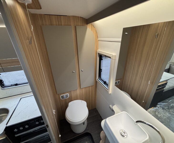Bailey Adamo 60-2 WARDROBE IN WASHROOM